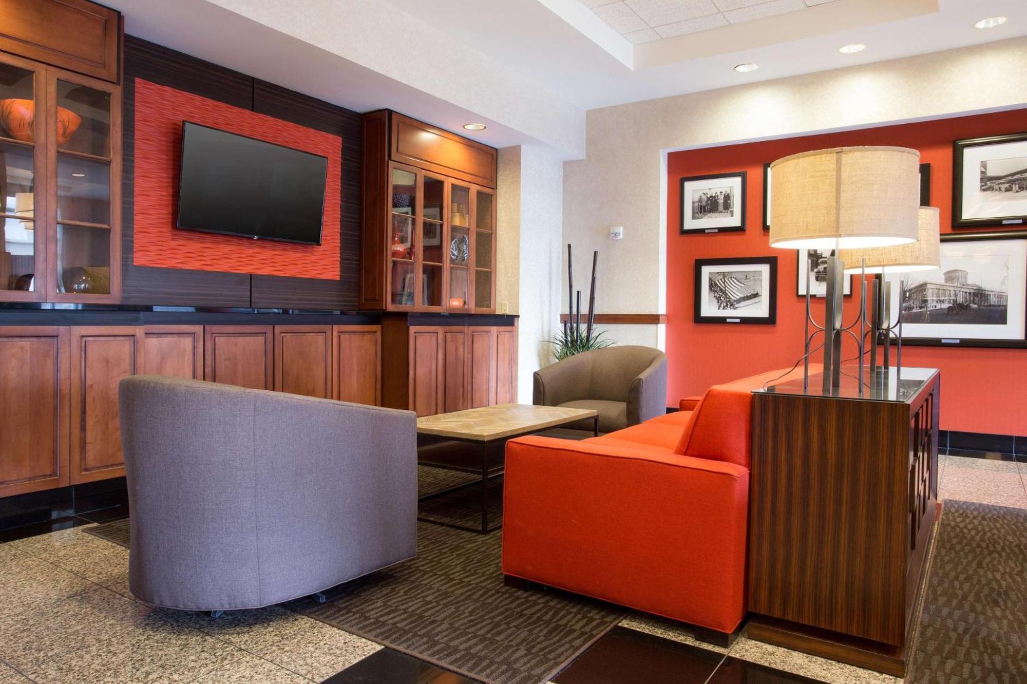 Drury Inn & Suites Columbus Grove City Luaran gambar