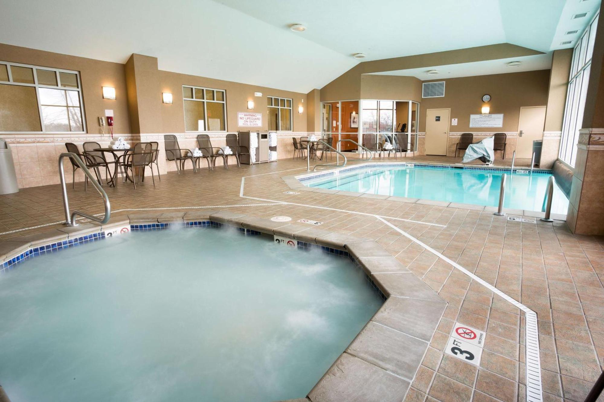Drury Inn & Suites Columbus Grove City Luaran gambar