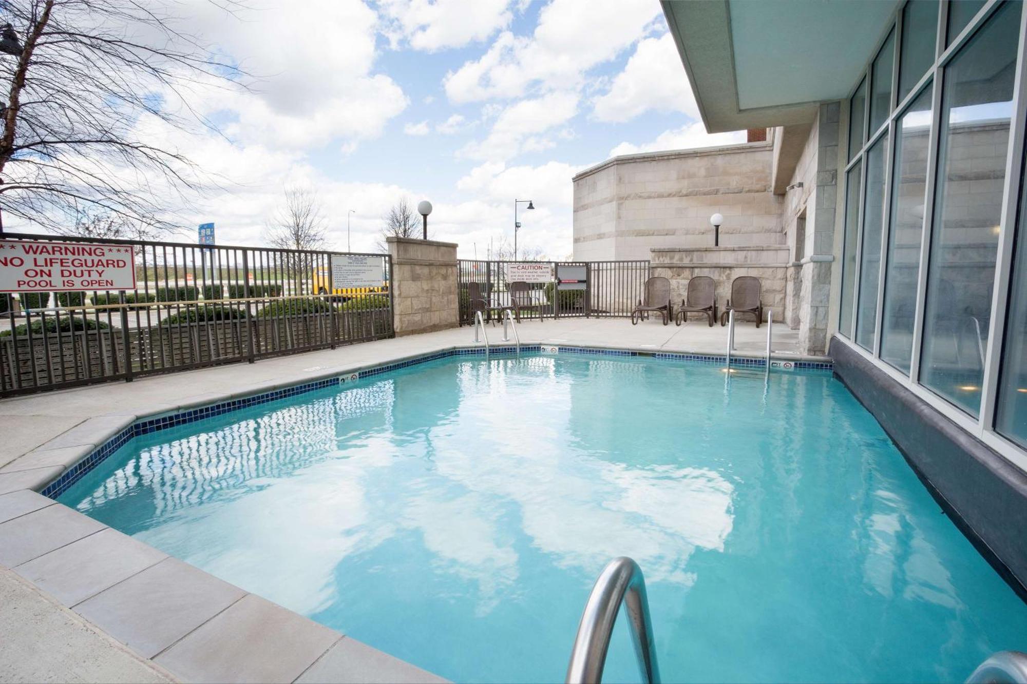 Drury Inn & Suites Columbus Grove City Luaran gambar