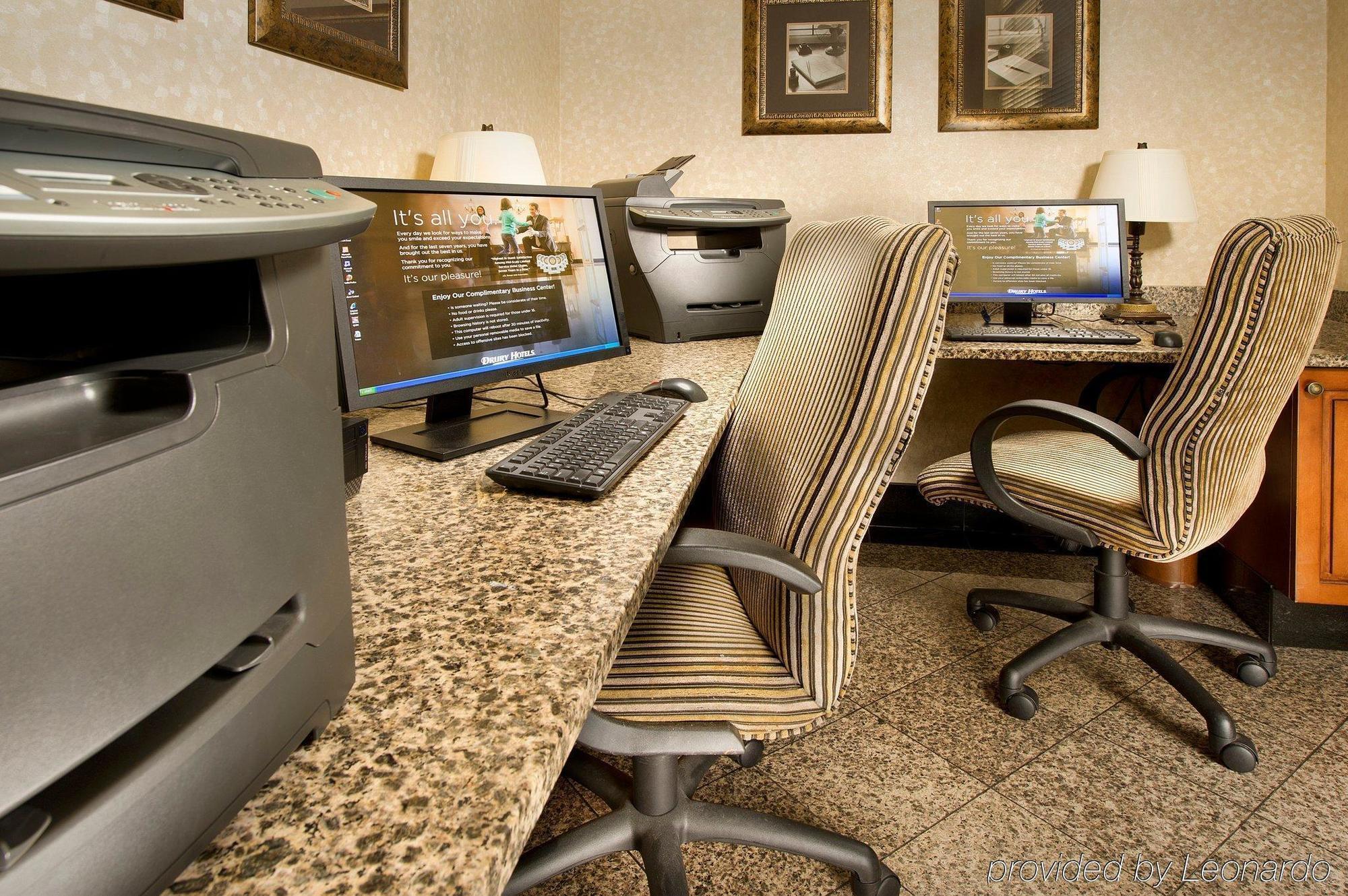 Drury Inn & Suites Columbus Grove City Luaran gambar
